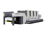 Indogo Printing Machine
