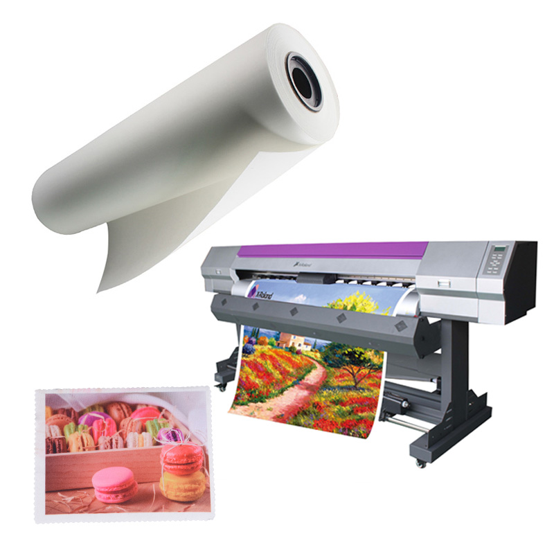 fast dry sublimation paper