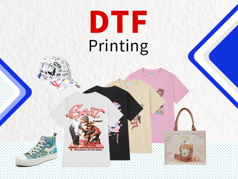 dtf print machine