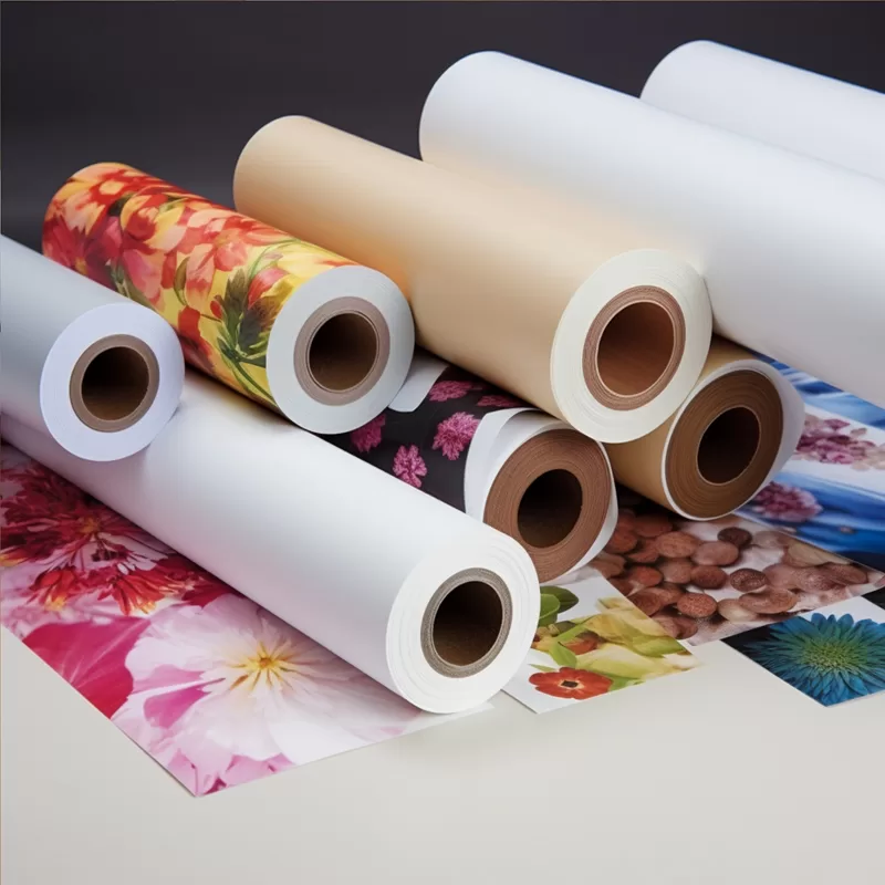 sublimation paper for fabric